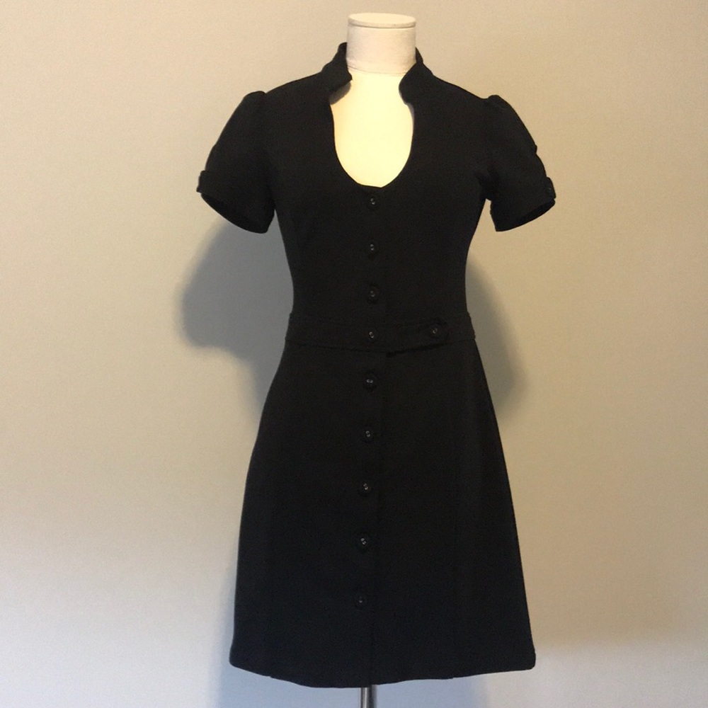 Guess little black dress
